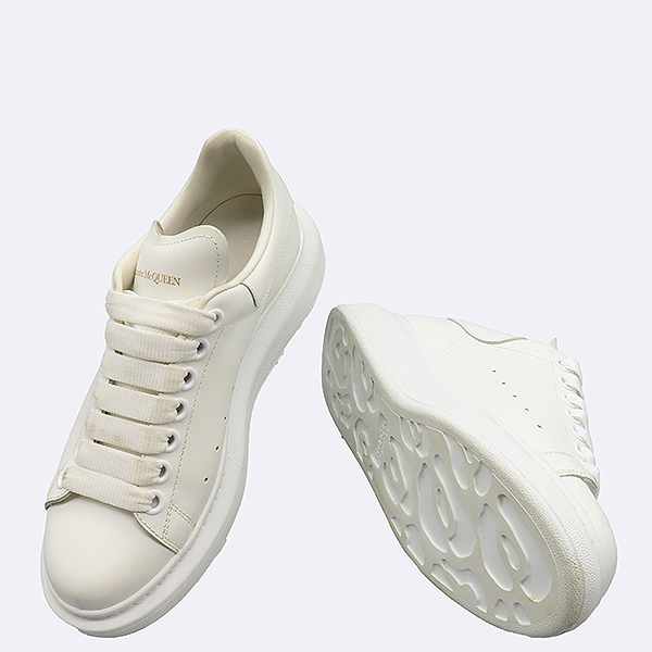 ALEXANDER MCQUEEN(�˷���� ����) 553770 ȭ��Ʈ ���� ������ ������ ����Ŀ�� - 36�� [��������] �̹���3 - ���̺��� �߰���ǰ