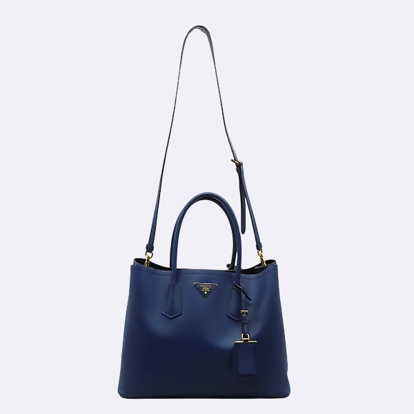 Prada(�����) B2756T ���ǾƳ� ���� �ﰢ�ΰ� �κ��� ��Ʈ�� + �����Ʈ�� 2WAY [�λ꼾�Һ���] �̹���3 - ���̺��� �߰���ǰ