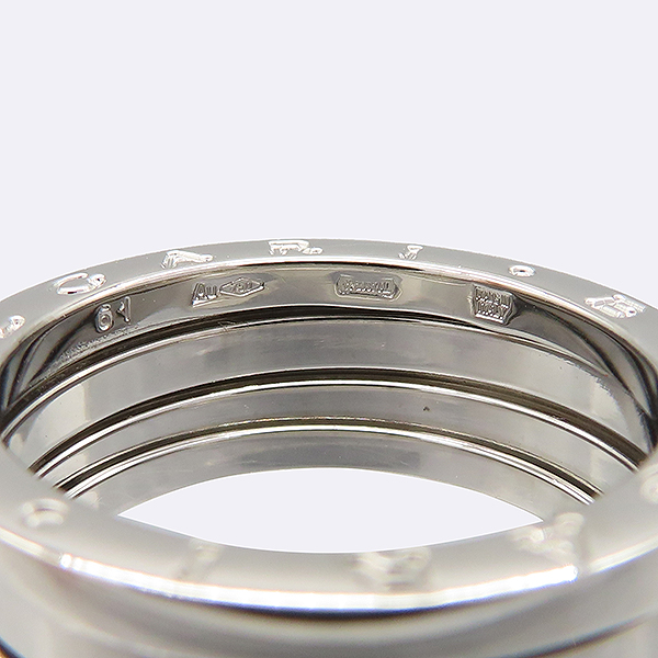 Bvlgari(�Ұ���) AN191024 18K ȭ��Ʈ��� B-ZERO1 (�����ο�) 3�� ���� - 21ȣ [��������] �̹���3 - ���̺��� �߰���ǰ