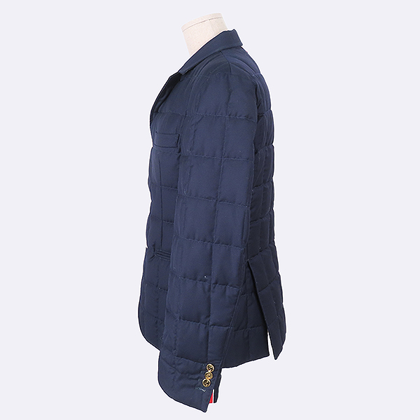 THOM BROWNE(�����) MJD001X ���̺� �÷� �ٿ��� ��ī�� ������ ���� - 0������ [��������] �̹���2 - ���̺��� �߰���ǰ