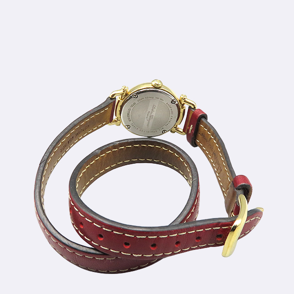 Ferragamo(��󰡸�) SFDC00418 ���ǵ� ���̾� ���� ��ġ�� ���� ��Ʈ�� ���׹�� ������ �ð� [��������] �̹���3 - ���̺��� �߰���ǰ