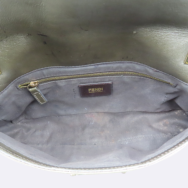 Fendi(���) 8BT139 īŰ ���� BAGUETTE �ٰ�Ʈ ��� ��Ż ���� �ΰ� ü�� �÷� ����� �� ũ�ν��� [��������] �̹���6 - ���̺��� �߰���ǰ