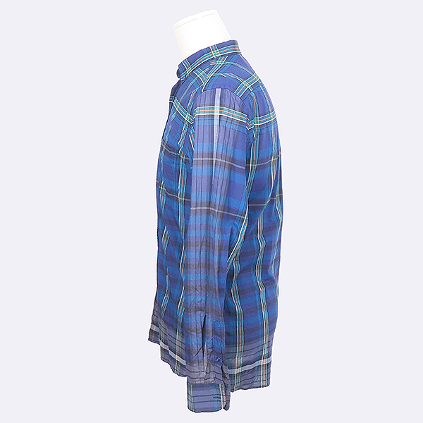 Burberry(������) 4015385 ���� üũ �� 100% ������ ���� - M������ [��������] �̹���2 - ���̺��� �߰���ǰ