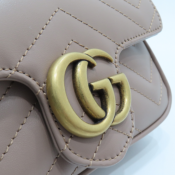 (�̻��) Gucci(����) 476433 ������ ���� ���� GG�ΰ� ����Ʈ ���� �̴� ������ ũ�ν��� [��õ��] �̹���5 - ���̺��� �߰���ǰ