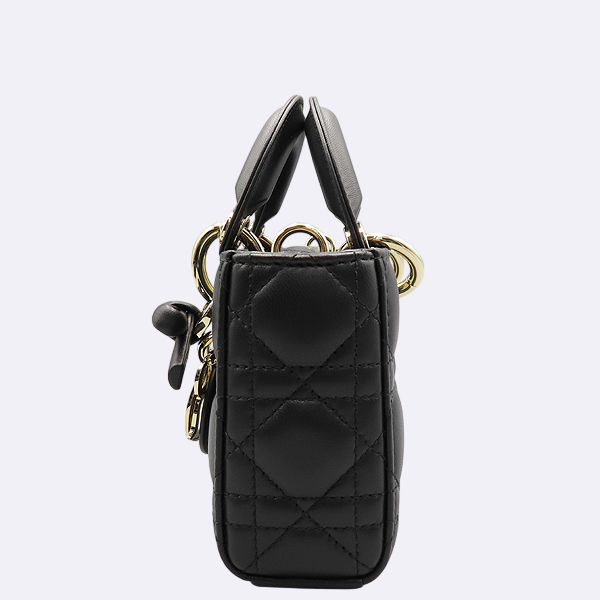 Dior(ũ����î���) M0636OUQA ���� ��� ����Ų LADY D-JOY(���̵� �� ����) �̴� ��Ʈ�� + ��Ʈ�� 2WAY [��������] �̹���3 - ���̺��� �߰���ǰ