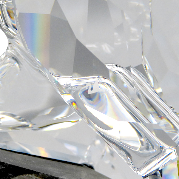 Swarovski(���ͷκ꽺Ű) 5155678 ũ����Ż/�׷�����Ʈ �ҿ����Ʈ �Ҽ� ǥ�� ������ �ǱԾ� [��������] �̹���3 - ���̺��� �߰���ǰ