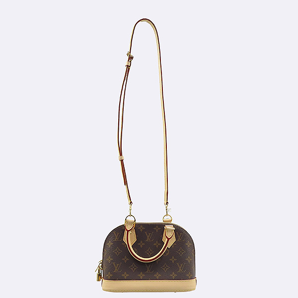 Louis Vuitton(���̺���) M46990 ���׷� ĵ���� �˸� BB ��Ʈ�� + �����Ʈ�� 2WAY [��������] �̹���4 - ���̺��� �߰���ǰ