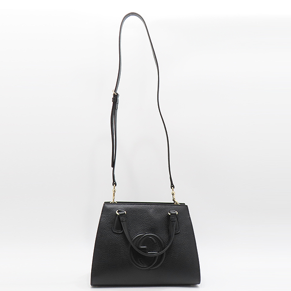 Gucci(����) 607722 ���� ���� �ΰ� ��� ��ȣ ��Ʈ�� + �����Ʈ�� 2WAY [��õ��] �̹���4 - ���̺��� �߰���ǰ