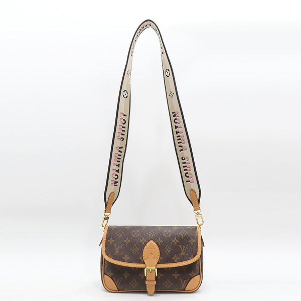 Louis Vuitton(���̺���) M45985 ���׷� ĵ���� ���̾� ����� + ��� ��Ʈ�� 2WAY [��õ��] �̹���4 - ���̺��� �߰���ǰ
