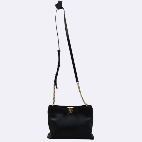 Ferragamo(��󰡸�) 21 I265 ���� ���� �� �ٶ� ���� �̴� ���� ü�� ũ�ν��� [û��������] �̹���4 - ���̺��� �߰���ǰ