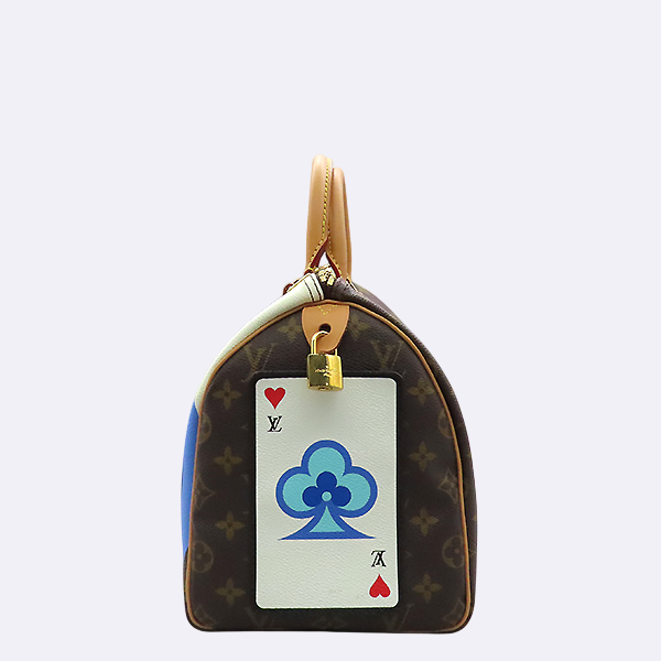 Louis Vuitton(���̺���) M57451 ���׷� ���� �� �ݵѸ��� ���ǵ� 30 ��Ʈ�� �� ����� [�λ꼾�Һ���] �̹���3 - ���̺��� �߰���ǰ