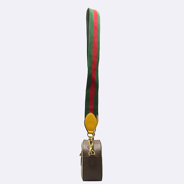 Gucci(����) 476466 GG �ΰ� ������ ĵ���� �׿� ��Ƽ�� �޽��� ũ�ν��� [���ε�������] �̹���3 - ���̺��� �߰���ǰ