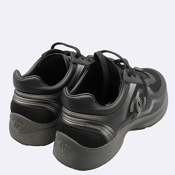 Chanel(����) G47012 ���� �÷� ī����Ų / �޽� ������ ����Ŀ�� - 36 [�б�����] �̹���5 - ���̺��� �߰���ǰ
