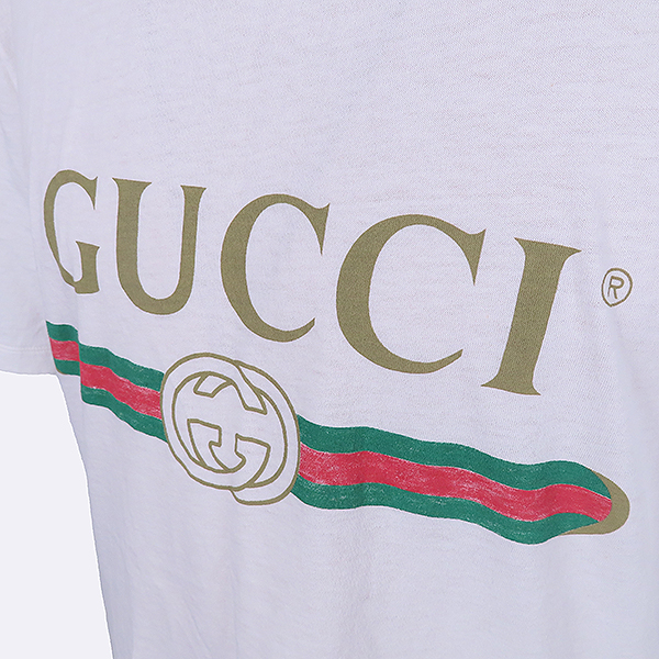 Gucci(����) 440103 ȭ��Ʈ ��Ƽ�� ���õ� �� �ΰ� ������ ������ ����Ƽ - L������ [��������] �̹���4 - ���̺��� �߰���ǰ