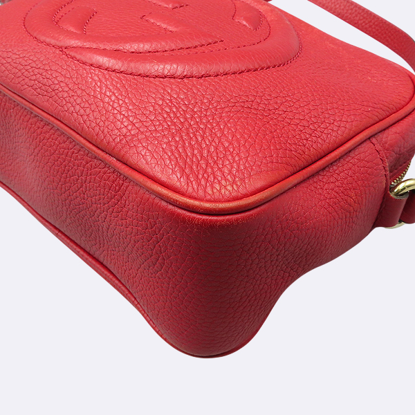 Gucci(����) 308364 ���� ���� Soho(��ȣ) ���� �½� ��� ũ�ν��� [��������] �̹���3 - ���̺��� �߰���ǰ