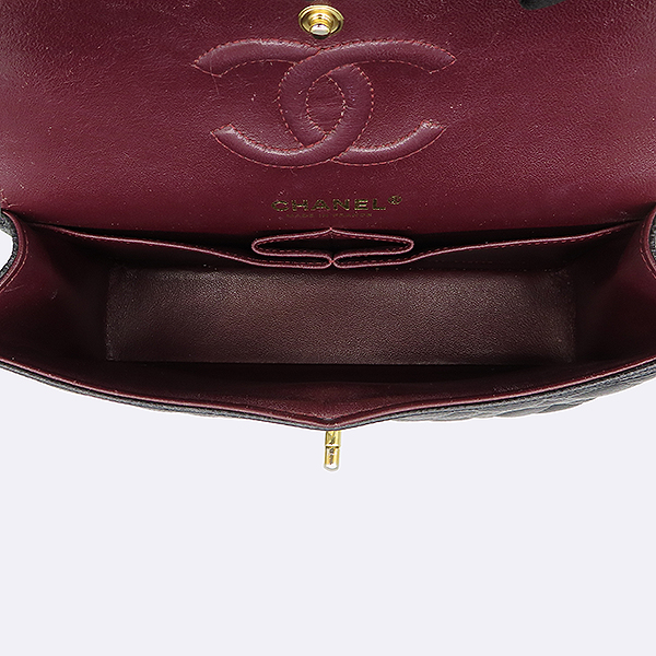 Chanel(����) A01113 Ŭ���� ���� ���� �÷� ü�� ����� [��������] �̹���6 - ���̺��� �߰���ǰ