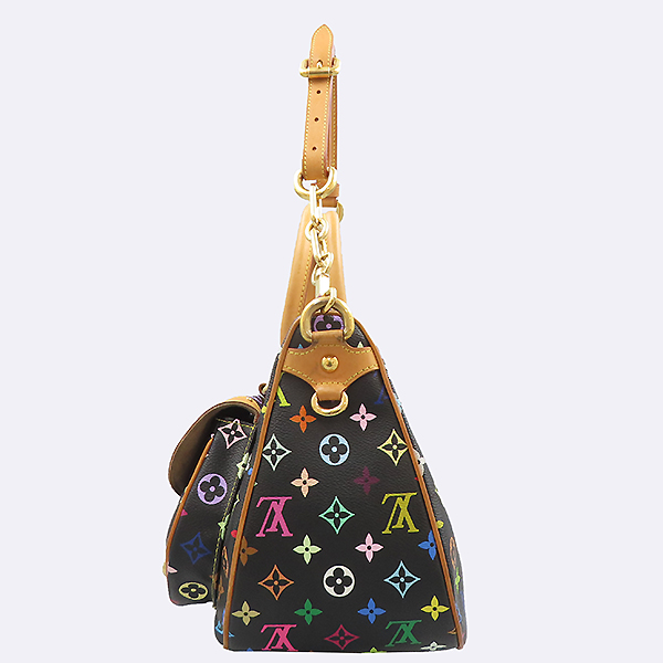 Louis Vuitton(���̺���) M40126 ���׷� ��Ƽ ���� ��Ÿ ��Ʈ�� + �����Ʈ�� 2WAY [�б�����] �̹���3 - ���̺��� �߰���ǰ