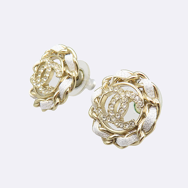 Chanel(����) AB8297 CC�ΰ� ũ����Ż ���� �Ͱ��� [��������] �̹���2 - ���̺��� �߰���ǰ