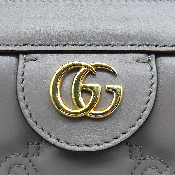 Gucci(����) 702200 �׷��� GG ��Ʋ�� ���� ���� Ŭ��ġ �� ���� ü�� ����� + ũ�ν� ��Ʈ�� [�λ꼾�Һ���] �̹���4 - ���̺��� �߰���ǰ
