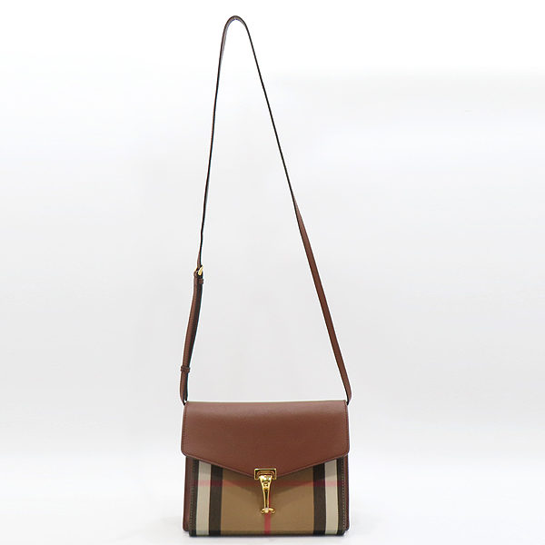 Burberry(������) 3980826 ���� ���� �Ͽ콺 üũ ����(MACKEN) ���� ũ�ν��� [��õ��] �̹���2 - ���̺��� �߰���ǰ