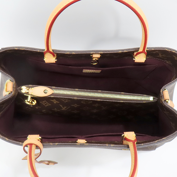 Louis Vuitton(���̺���) M41067 ���׷� ĵ���� ���״� GM ��Ʈ�� + �����Ʈ�� [��õ��] �̹���7 - ���̺��� �߰���ǰ