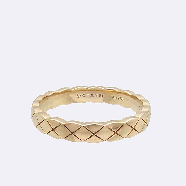Chanel(����) J11785 18K ��� COCO CRUSH(���� ũ����) �̴� ���� - 55ȣ [��������] �̹���2 - ���̺��� �߰���ǰ