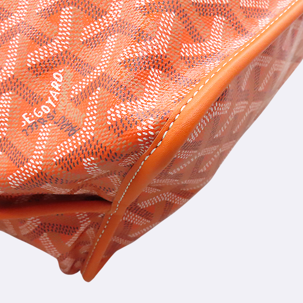 GOYARD(���ߵ�) PVC ���� ANJOU PM ������ �÷� ����� + �����Ŀ�ġ [�λ꼾�Һ���] �̹���4 - ���̺��� �߰���ǰ