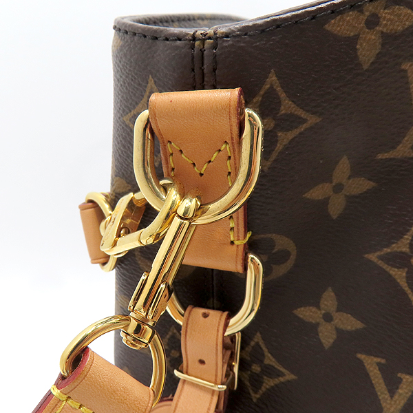 Louis Vuitton(���̺���) M41544 ���׷� ĵ���� �Ḯ ȣ�� �� + �����Ʈ�� 2WAY [��õ��] �̹���5 - ���̺��� �߰���ǰ