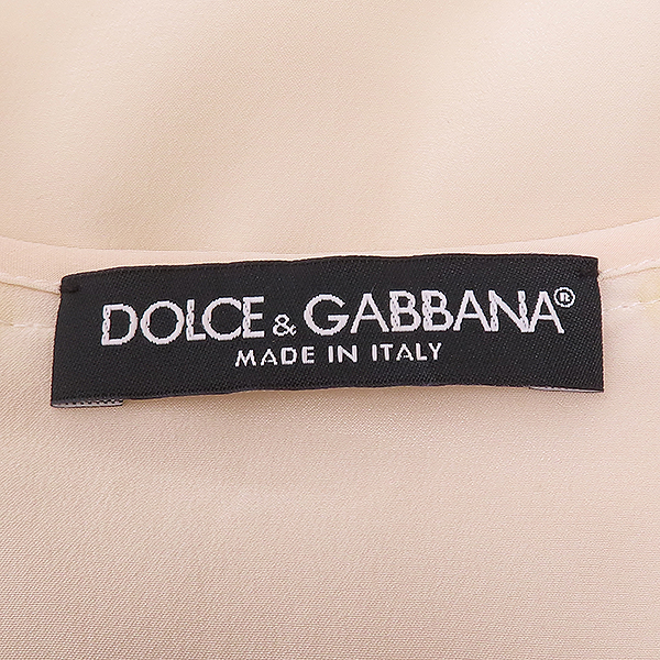 D&G(��ü&���ٳ�) �ö�� �ڼ� ������ ������ ��ũ ���� ����콺 - 38 [��������] �̹���4 - ���̺��� �߰���ǰ