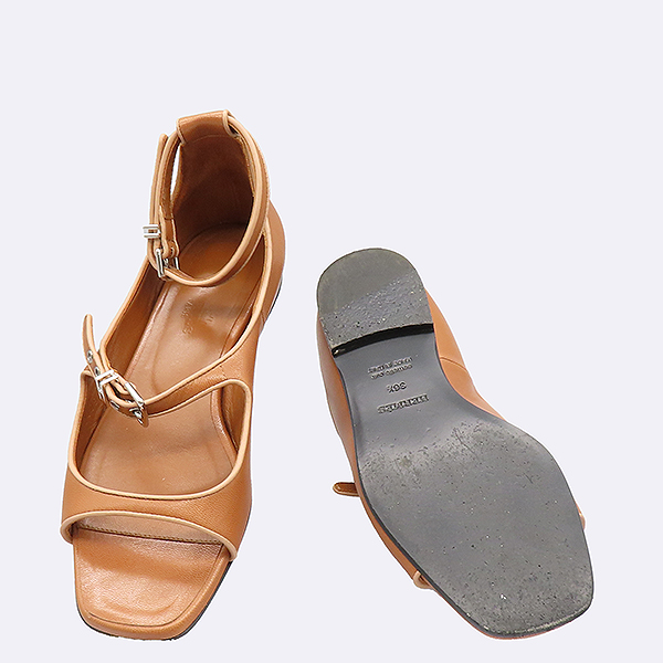 Hermes(�����޽�) H4251155Z ���� �÷� ũ����ƾ ���� H��Ʈ�� ���� ���� - 36.5 [��������] �̹���3 - ���̺��� �߰���ǰ