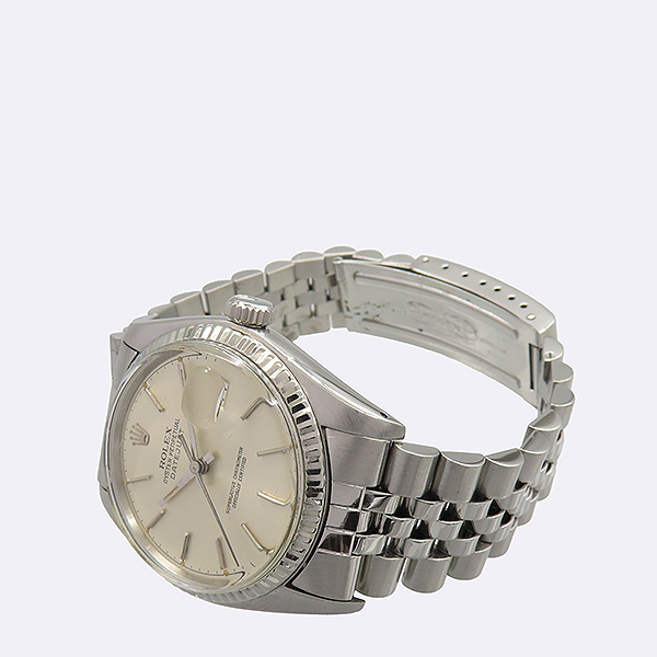 Rolex(�η���) 16014 DATEJUST ����Ʈ����Ʈ 36MM �����ƽ �ǹ� ���̾� ��� ��ƿ ����� �극�̽��� ������ �ð� [�б�����] �̹���2 - ���̺��� �߰���ǰ
