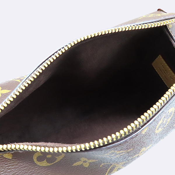 Louis Vuitton(���̺���) M46358 ���׷� ĵ���� ���̵� Ʈ��ũ MM ����� + �߰���Ʈ�� [�λ꼾�Һ���] �̹���5 - ���̺��� �߰���ǰ