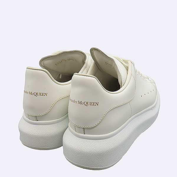 ALEXANDER MCQUEEN(�˷���� ����) 553770 ȭ��Ʈ ���� ������ ������ ����Ŀ�� - 36�� [��������] �̹���5 - ���̺��� �߰���ǰ