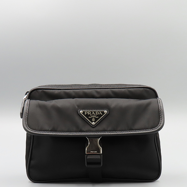 Prada(�����) 2VH133 ���� NERO �����Ϸ� ���ǾƳ� Ʈ���� ī�޶� ���� ũ�ν��� �� ����� [�ϳ��̻���] �̹���2 - ���̺��� �߰���ǰ