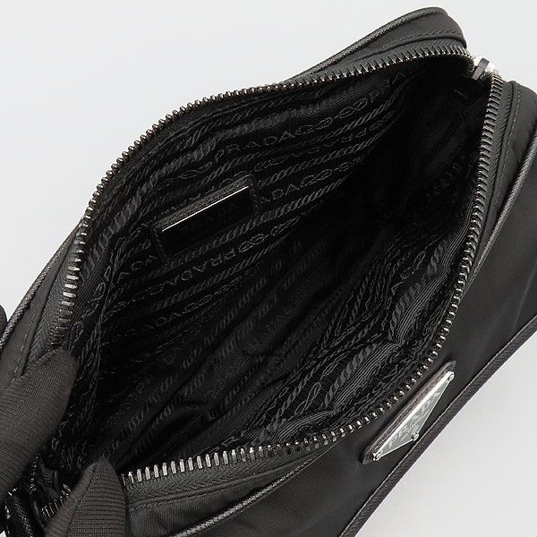 Prada(�����) 2VH133 ���� NERO �����Ϸ� ���ǾƳ� Ʈ���� ī�޶� ���� ũ�ν��� �� ����� [�ϳ��̻���] �̹���7 - ���̺��� �߰���ǰ