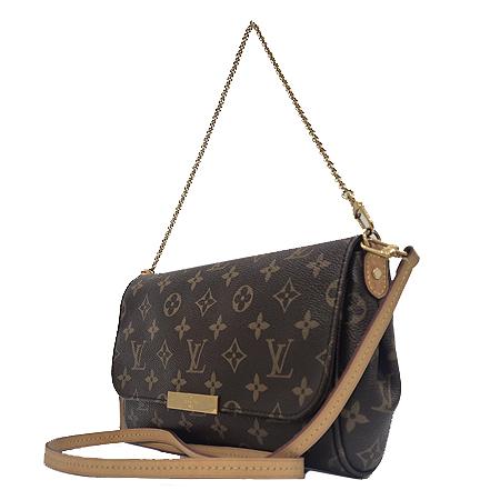 Louis Vuitton(���̺���) M40718 ���׷� ĵ���� ���̺��� MM 2WAY(2) (���ַԵ���) �̹���2 - ���̺��� �߰���ǰ