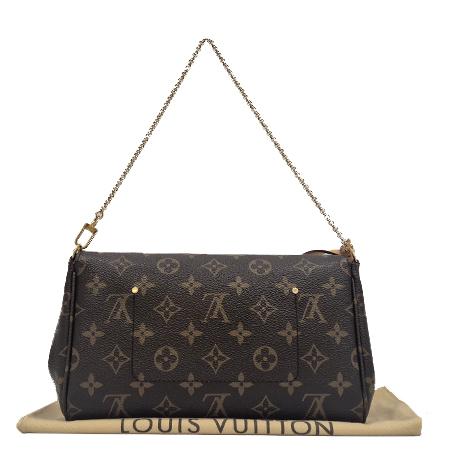 Louis Vuitton(���̺���) M40718 ���׷� ĵ���� ���̺��� MM 2WAY(2) (���ַԵ���) �̹���3 - ���̺��� �߰���ǰ