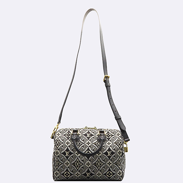 Louis Vuitton(���̺���) M45769 �ڰ��� ���� SINCE 1854 ���ǵ� �ݵѸ��� 25 ��Ʈ�� + �����Ʈ�� 2WAY [�ϻ�Ե���] �̹���4 - ���̺��� �߰���ǰ