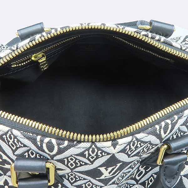 Louis Vuitton(���̺���) M45769 �ڰ��� ���� SINCE 1854 ���ǵ� �ݵѸ��� 25 ��Ʈ�� + �����Ʈ�� 2WAY [�ϻ�Ե���] �̹���6 - ���̺��� �߰���ǰ
