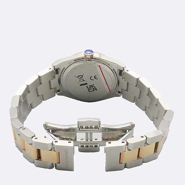 Ferragamo(��󰡸�) SFKY00423 ���� ���� �̽�Ʈ 7����Ʈ ���̾� ������ ���� �޺� ������ �ð� [�ϻ�Ե���] �̹���4 - ���̺��� �߰���ǰ