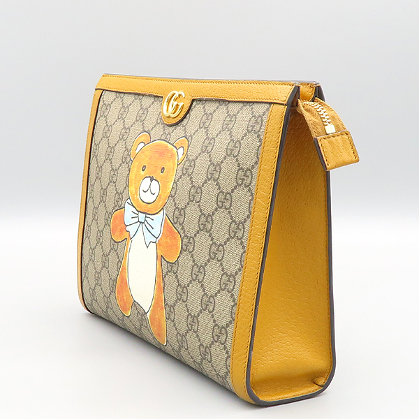 Gucci(����) 660513 GG ������ ĵ���� ī�� �׵𺣾� �ݶ� ������ Ŭ��ġ [õ�Ƚż�����] �̹���2 - ���̺��� �߰���ǰ