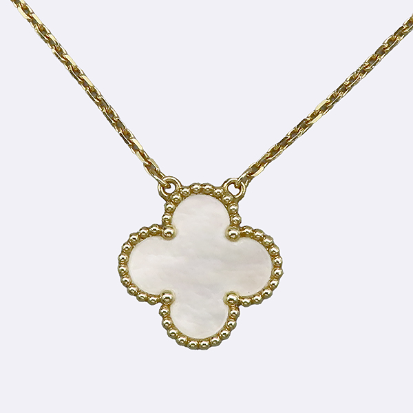 VANCLEEF & ARPELS(��Ŭ����&����) VCARA45900 18K ��� ȭ��Ʈ ���� ���� �� ��Ƽ�� ���Ժ�� ����� [�ϻ�Ե���] �̹���2 - ���̺��� �߰���ǰ