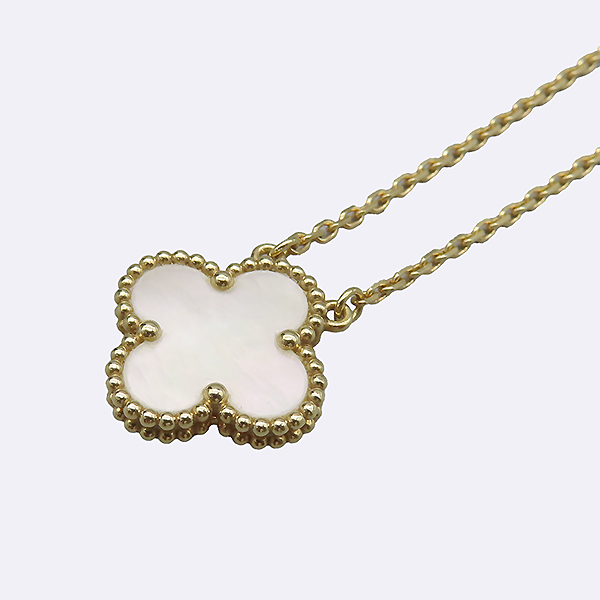 VANCLEEF & ARPELS(��Ŭ����&����) VCARA45900 18K ��� ȭ��Ʈ ���� ���� �� ��Ƽ�� ���Ժ�� ����� [�ϻ�Ե���] �̹���3 - ���̺��� �߰���ǰ