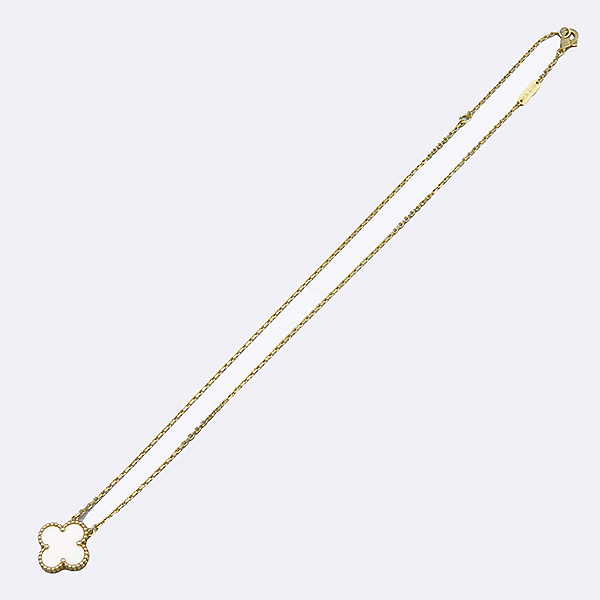 VANCLEEF & ARPELS(��Ŭ����&����) VCARA45900 18K ��� ȭ��Ʈ ���� ���� �� ��Ƽ�� ���Ժ�� ����� [�ϻ�Ե���] �̹���4 - ���̺��� �߰���ǰ