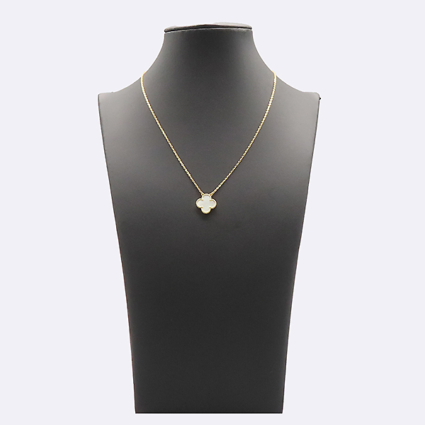 VANCLEEF & ARPELS(��Ŭ����&����) VCARA45900 18K ��� ȭ��Ʈ ���� ���� �� ��Ƽ�� ���Ժ�� ����� [�ϻ�Ե���] �̹���5 - ���̺��� �߰���ǰ