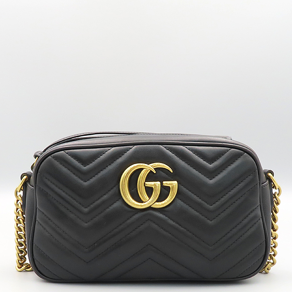Gucci(����) 447632 GG ���� �÷� ����Ʈ ���� ��Ʋ�� ü�� ũ�ν��� [õ�Ƚż�����] �̹���2 - ���̺��� �߰���ǰ