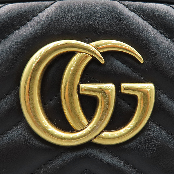 Gucci(����) 447632 GG ���� �÷� ����Ʈ ���� ��Ʋ�� ü�� ũ�ν��� [õ�Ƚż�����] �̹���4 - ���̺��� �߰���ǰ