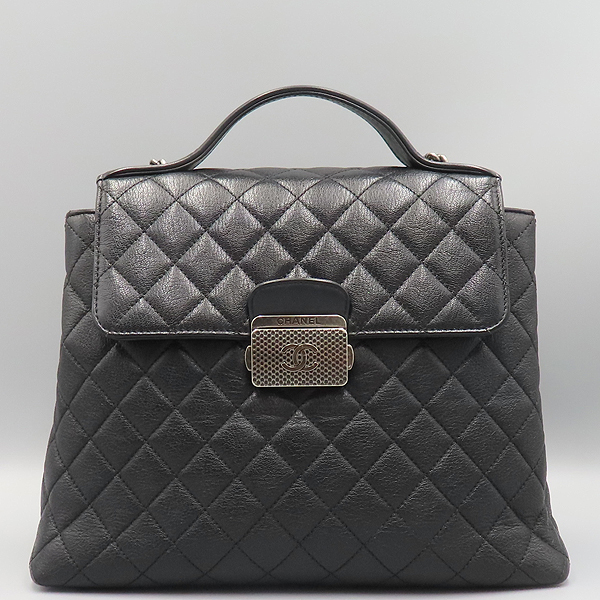Chanel(����) ���� ���� CC ���Ϲ���Ƽ �÷� ž�ڵ� ü�� ����� 2WAY [��ź�Ե���] �̹���2 - ���̺��� �߰���ǰ