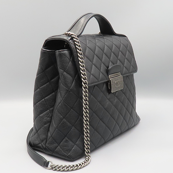 Chanel(����) ���� ���� CC ���Ϲ���Ƽ �÷� ž�ڵ� ü�� ����� 2WAY [��ź�Ե���] �̹���3 - ���̺��� �߰���ǰ