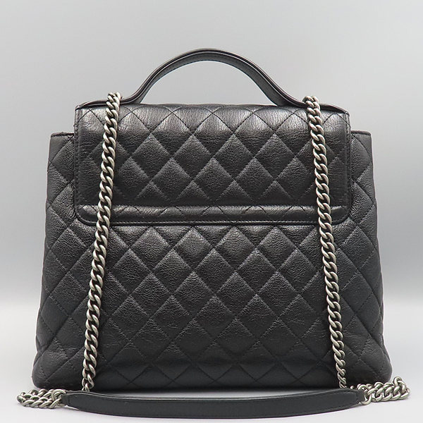 Chanel(����) ���� ���� CC ���Ϲ���Ƽ �÷� ž�ڵ� ü�� ����� 2WAY [��ź�Ե���] �̹���5 - ���̺��� �߰���ǰ